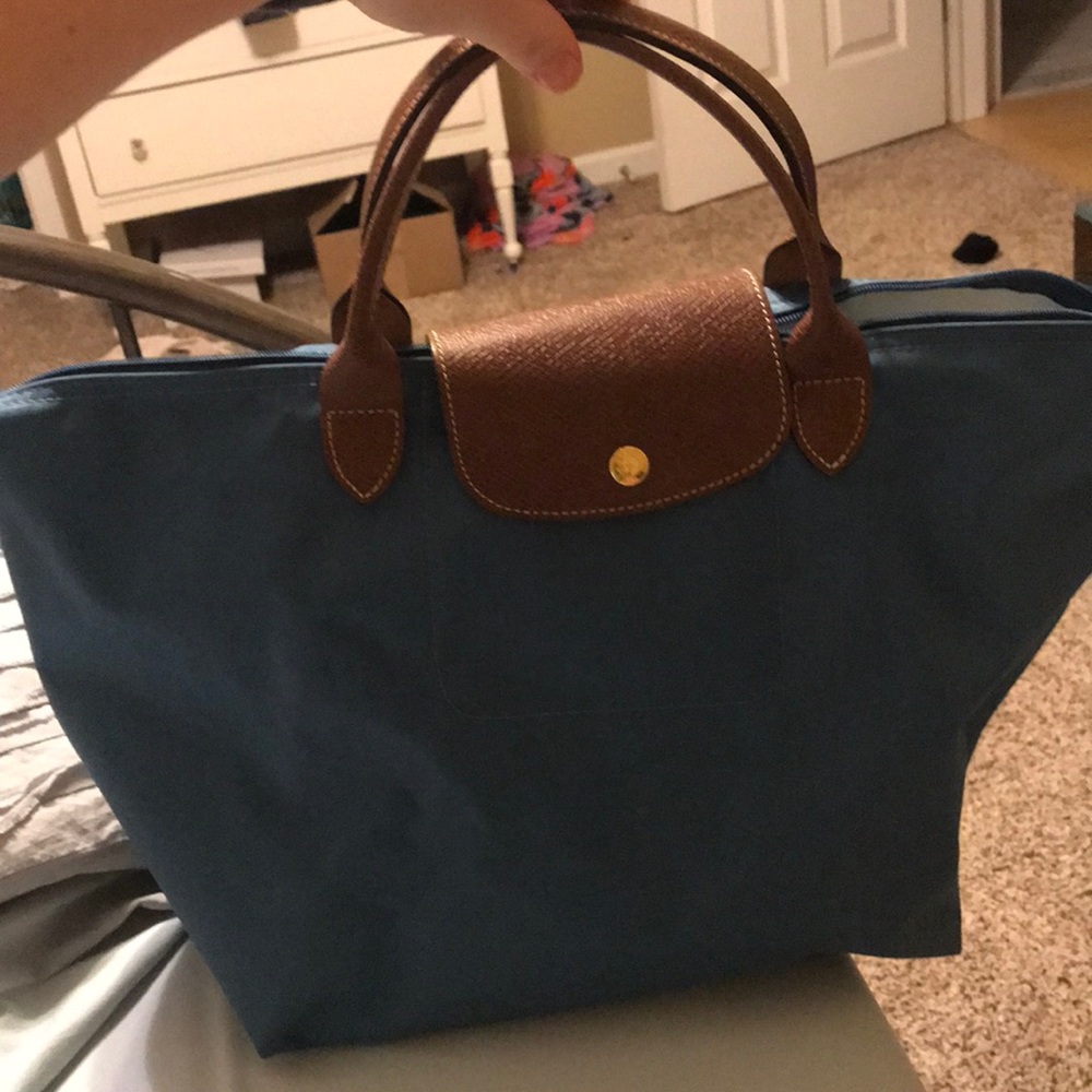 Longchamp Le Pliage nylon tote